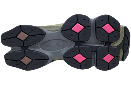 New Balance 9060 Rich Oak Brown