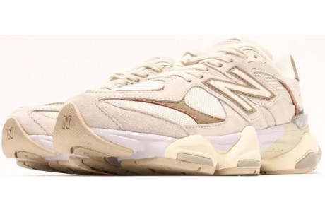 New Balance 9060 Sea Salt Brown