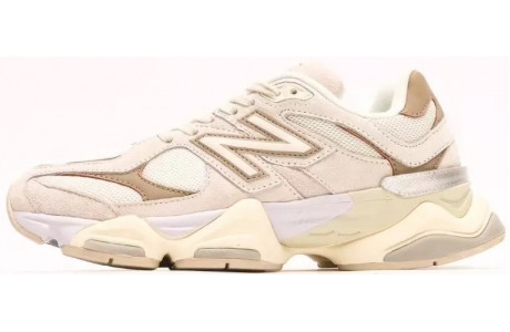 New Balance 9060 Sea Salt Brown