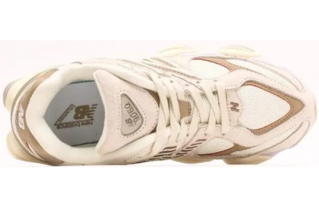 New Balance 9060 Sea Salt Brown