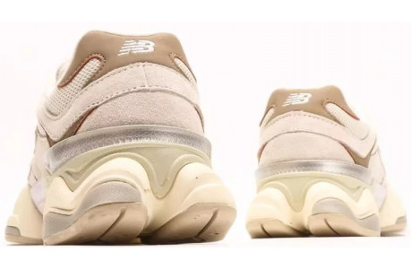 New Balance 9060 Sea Salt Brown