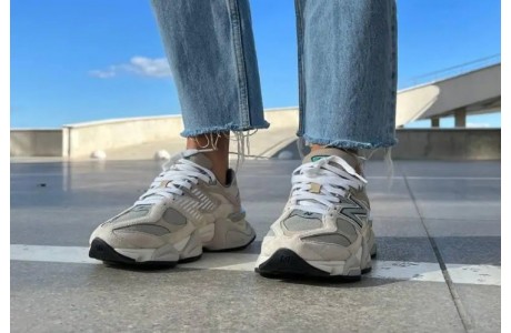 New Balance 9060 Sea Salt