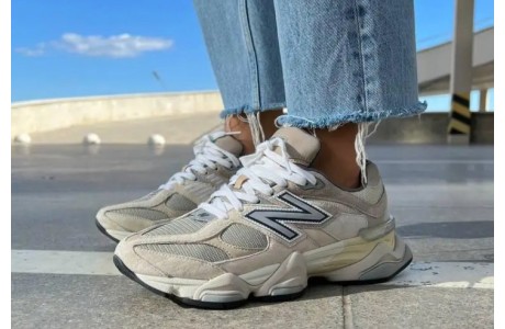 New Balance 9060 Sea Salt