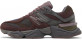 New Balance 9060 Truffle Red красный