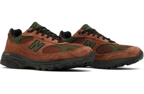 New Balance Aimé Leon Dore x 993 Made in USA Beef & Broccoli