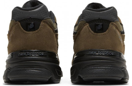 New Balance 990v3 JJJJound Brown Black