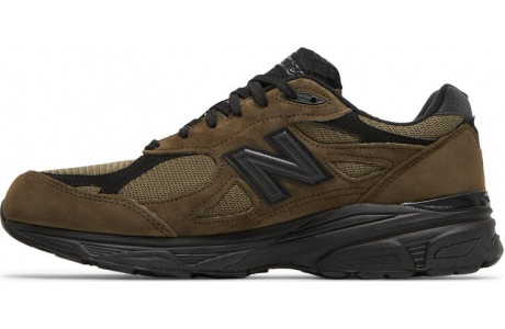 New Balance 990v3 JJJJound Brown Black
