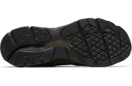 New Balance 990v3 JJJJound Brown Black