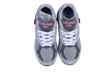 New Balance 990 Made in USA Grey