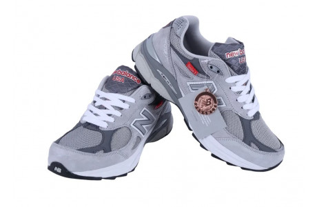 New Balance 990 Made in USA Grey