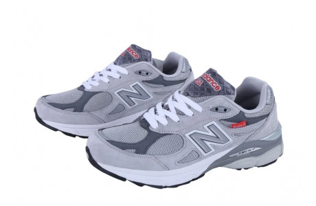New Balance 990 Made in USA Grey