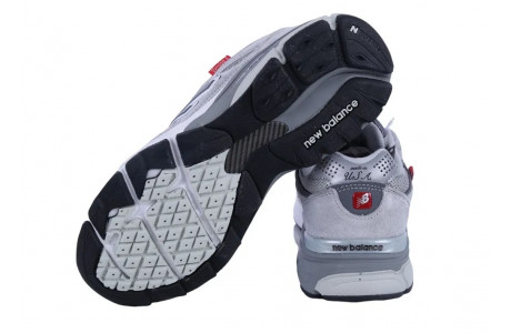 New Balance 990 Made in USA Grey