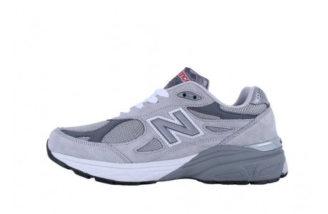 New Balance 990 Made in USA Grey
