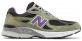 New Balance x Teddy Santis 990 V3 Made In USA Olive Leaf