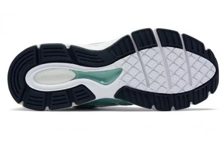 New Balance 990 V4 бирюзовые