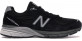 New Balance 990 V4 Kith Black черные