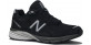 New Balance 990 V4 Kith Black черные