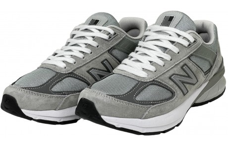 New Balance 990 V5 Castlerock серые