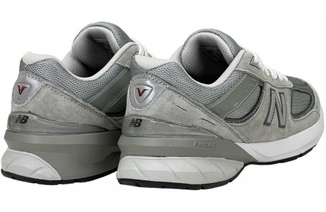 New Balance 990 V5 Castlerock серые