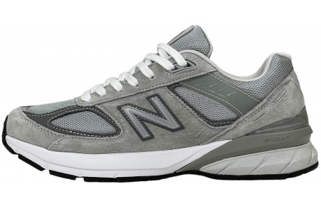 New Balance 990 V5 Castlerock серые