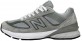 New Balance 990 V5 Castlerock серые
