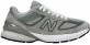 New Balance 990 V5 Castlerock серые