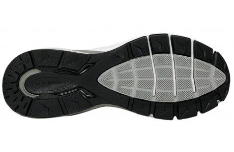 New Balance 990 V5 Castlerock серые