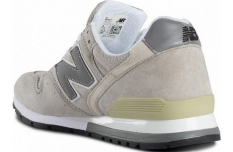 New Balance 996 Песочно-черные