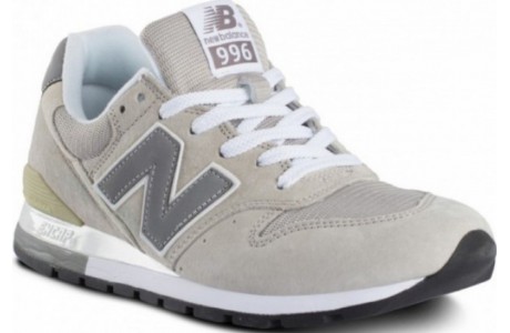 New Balance 996 Песочно-черные