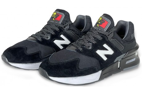 New Balance 997 Sport Black