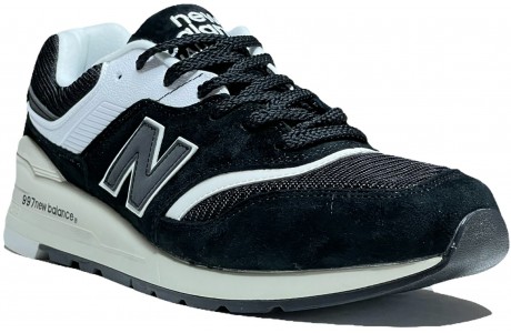 New Balance 997 Черные
