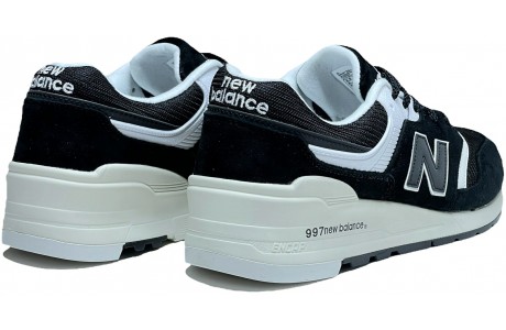 New Balance 997 Черные