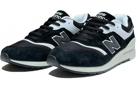 New Balance 997 Черные