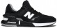 New Balance 997 Чёрные с белым