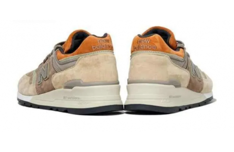 New Balance 997 Бежевые