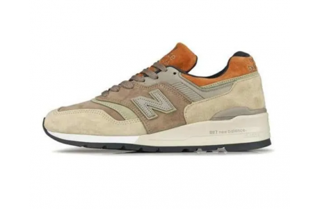 New Balance 997 Бежевые