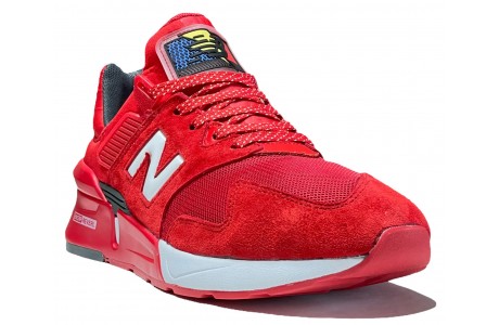 New Balance 997 Sport Red