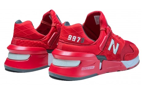 New Balance 997 Sport Red