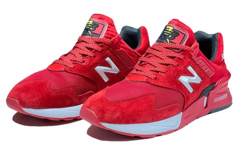 New Balance 997 Sport Red