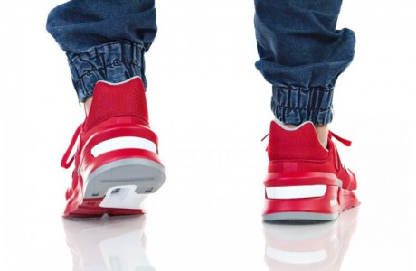 New Balance 997 Sport Red