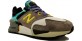 New Balance WL997JCF Серые с желтым
