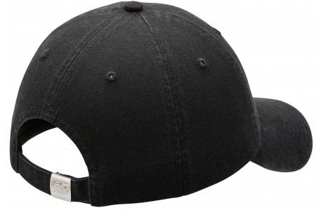 Кепка New Balance 6-Panel Curved Brim Classic Hat черная