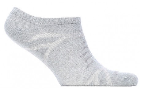 Носки New Balance Серые короткие 3 пары