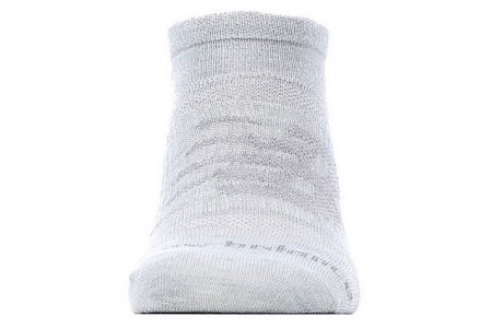 Носки New Balance Серые короткие 3 пары