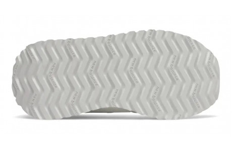 New Balance 237 All White Детские белые