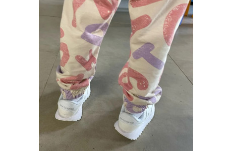 New Balance 237 All White Детские белые