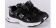 New Balance 530 Black White детские