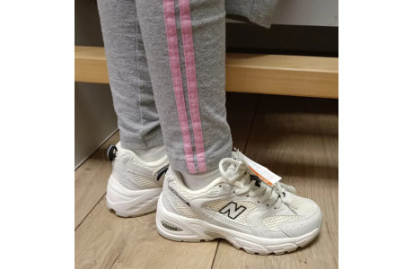 New Balance 530 Капучино детские