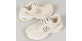 New Balance 530 Running White Beige детские