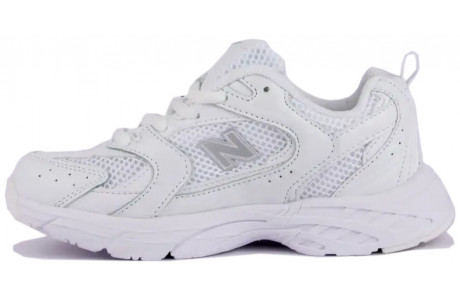 New Balance 530 Triple White детские